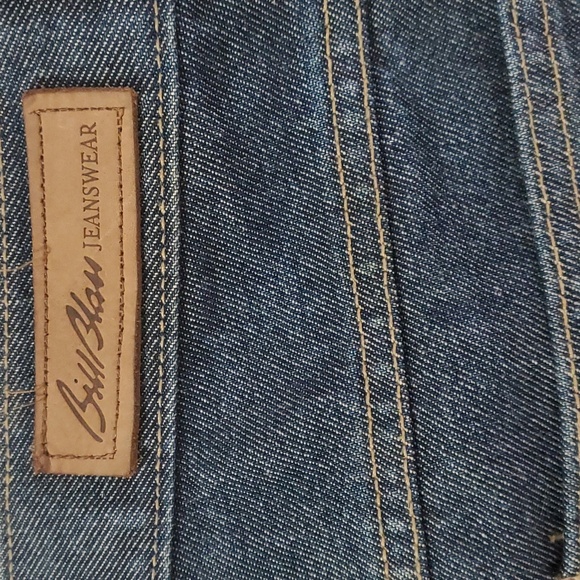 Bill Blass 90's Jeans - Picture 9 of 11